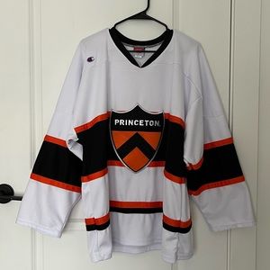 Princeton Hockey Jersey Champion